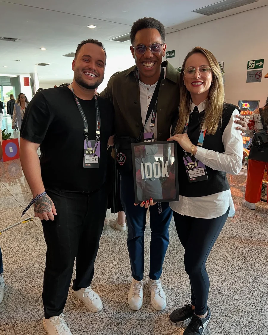 Placa de 100K em 30 dias no Hotmart Fire